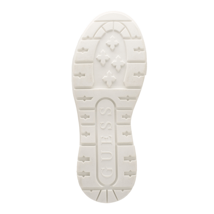 Zapatillas Guess Gwearlin Whi02 Whi02 Blanco Guess Chile