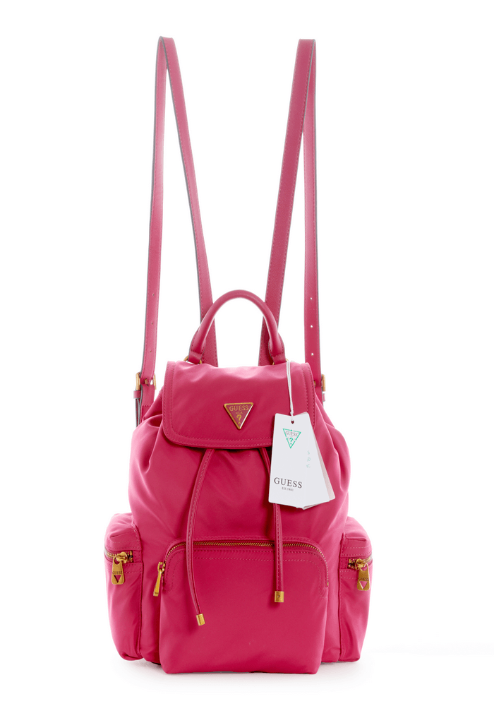 GUESS Guess Mochila Mujer Rosada