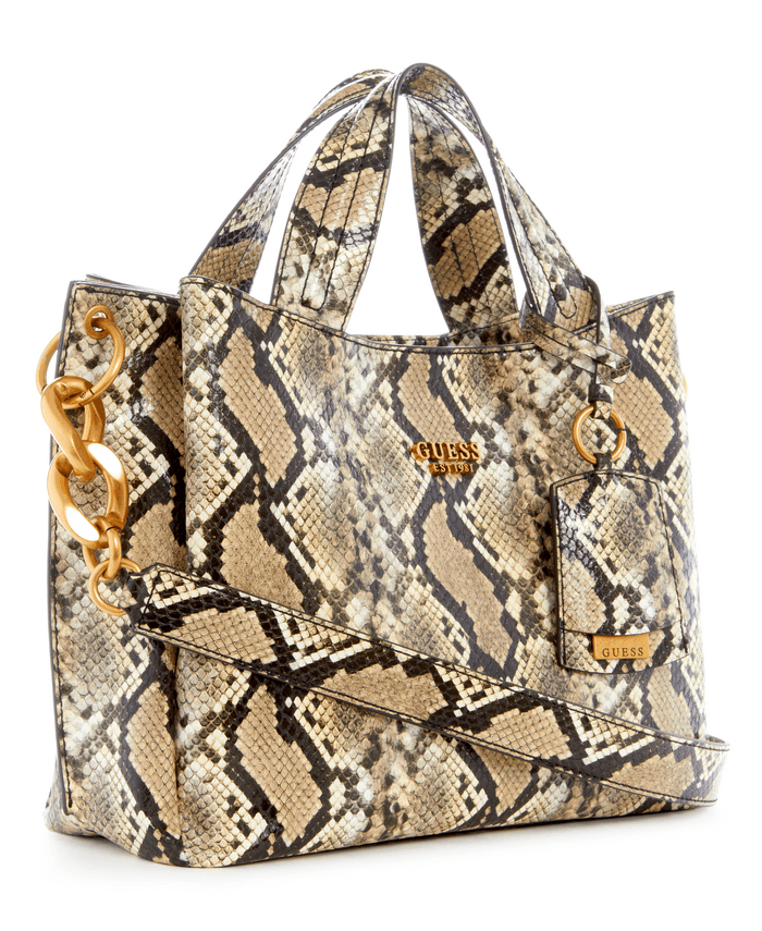 Cartera guess animal discount print