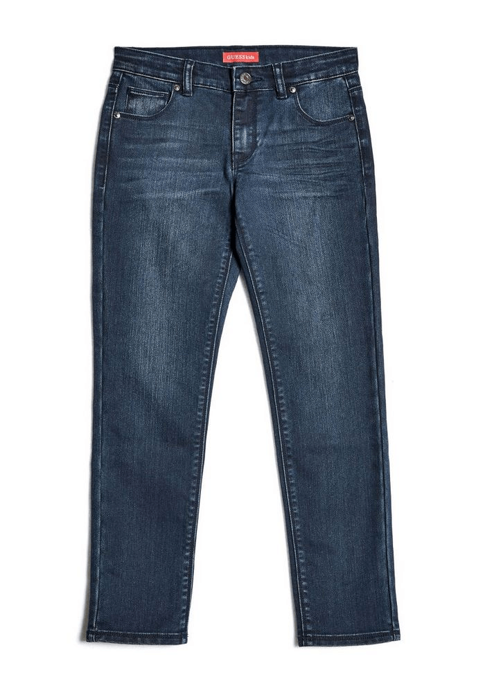 Jeans G Kids Halsted 5 Pkt Denim Dwa Denim