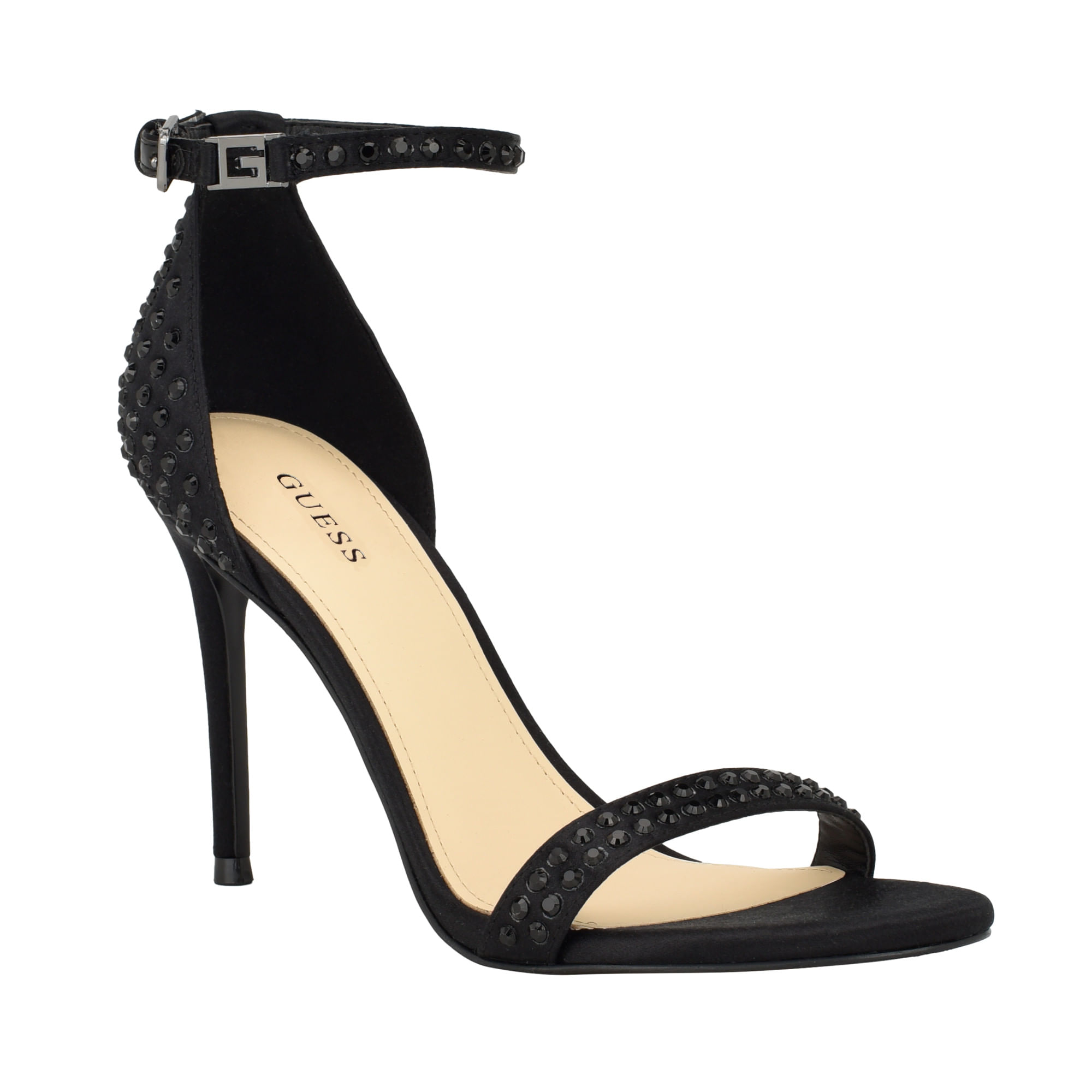 Negro - Mujer - 8,5 - Zapatillas para Mujer y Hombre- GUESS® Online - Guess  Chile